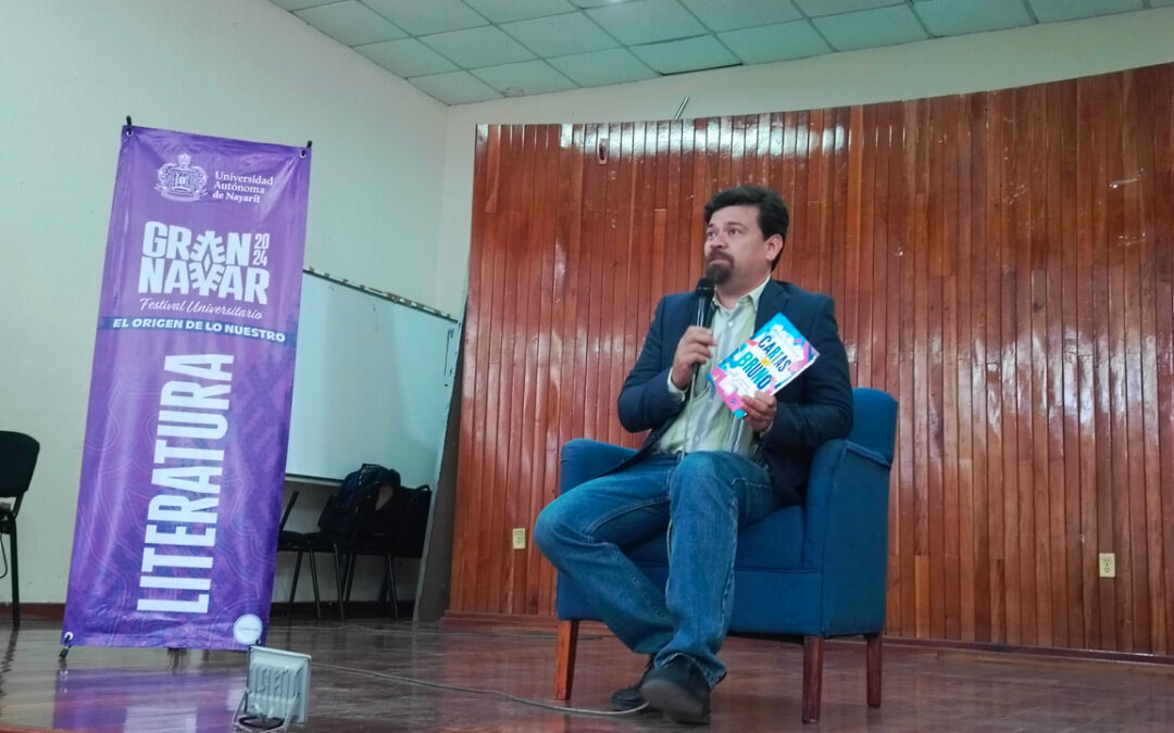 UDEC, PRESENTE EN EL FESTIVAL UNIVERSITARIO GRAN NAYAR 2024