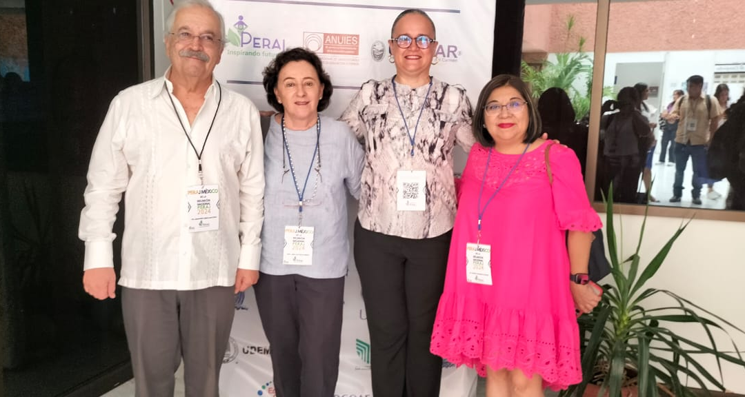 RECONOCEN 15 AÑOS DE TRAYECTORIA DEL PROGRAMA PERAJ EN LA UDEC