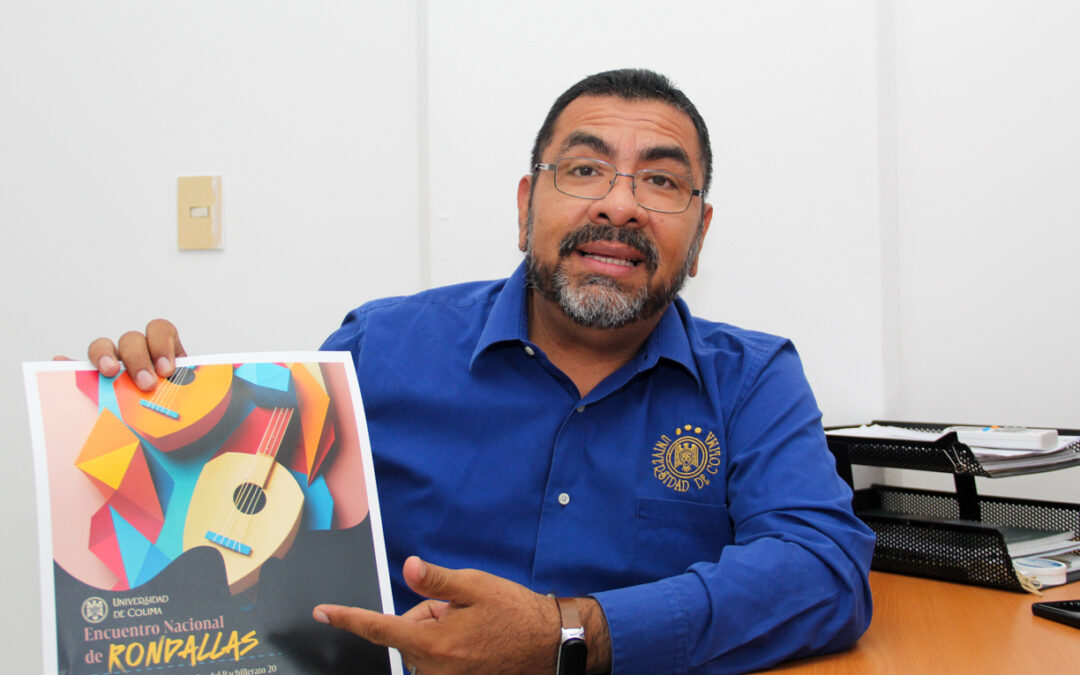 INVITAN AL ENCUENTRO NACIONAL DE RONDALLAS