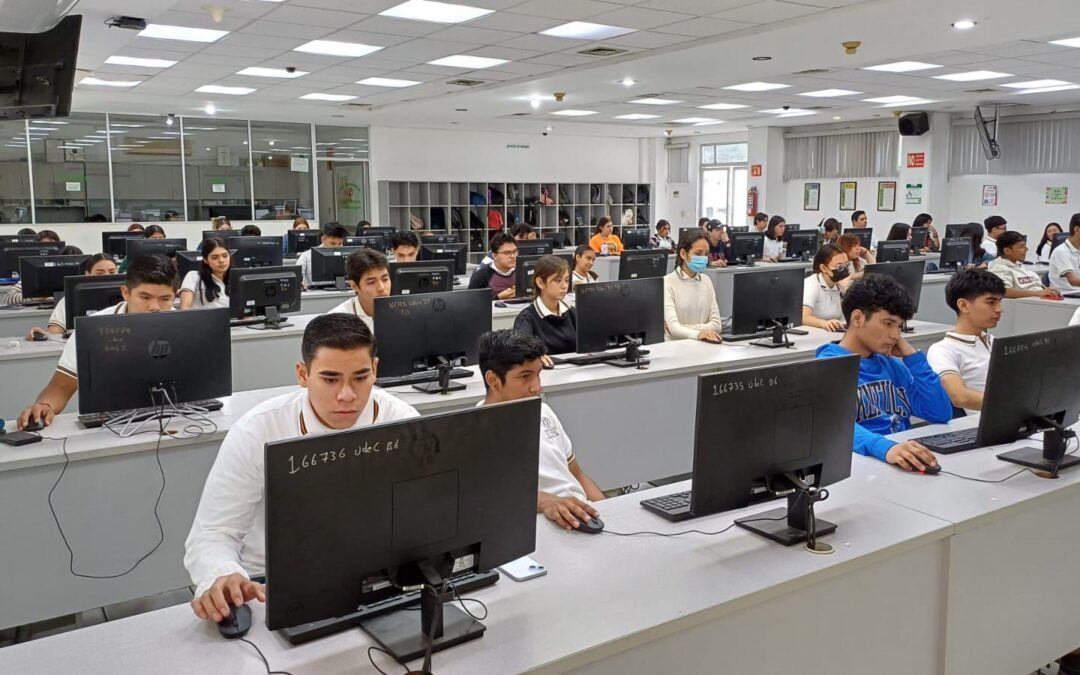 ALENTADORES RESULTADOS EN BACHILLERATO ARROJAN LOS EXÁMENES INDICATIVOS