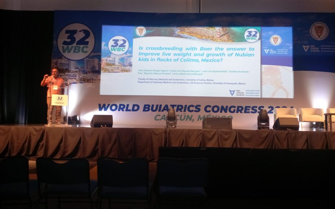 PARTICIPAN INVESTIGADORES DE LA UDEC EN CONGRESO MUNDIAL DE BUIATRÍA