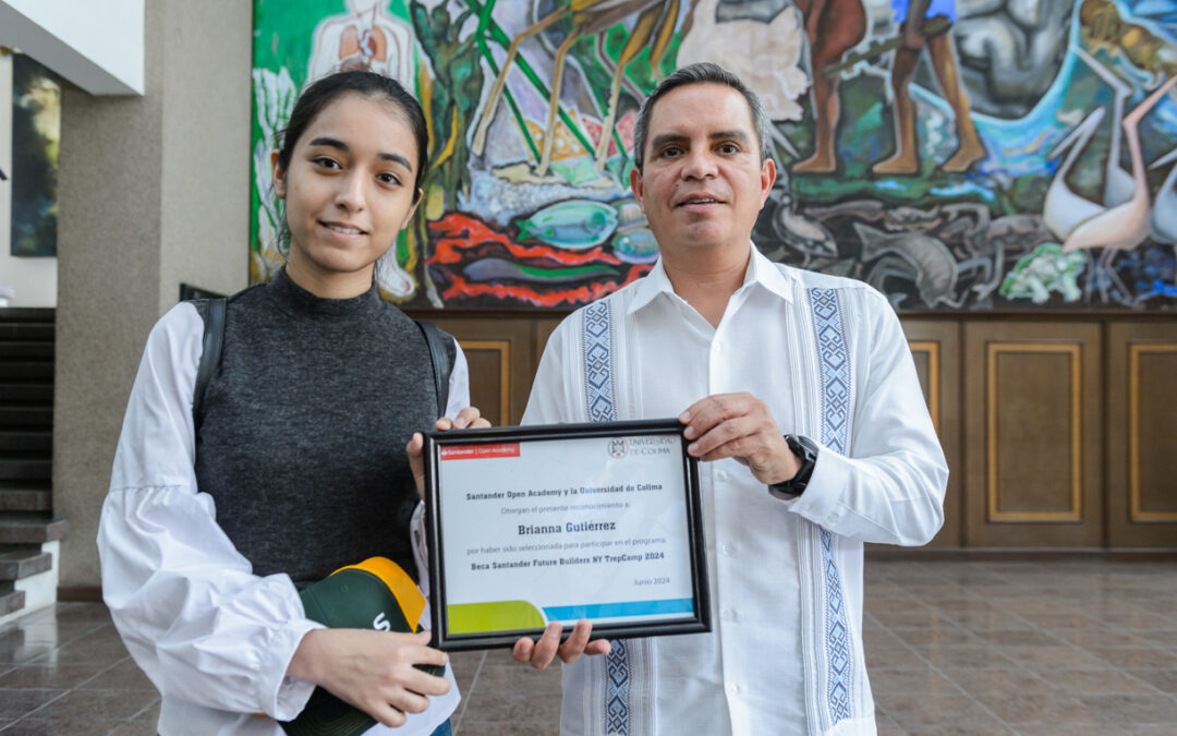REALIZARÁ ALUMNA DE MEDICINA ESTANCIA EN NUEVA YORK
