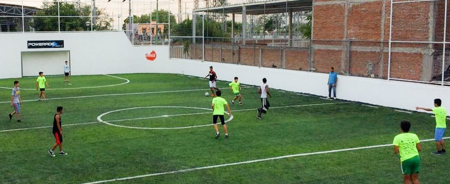 ANUNCIA EMBOTELLADORA DE COLIMA TORNEO DE BARRIOS DE FUTBOL