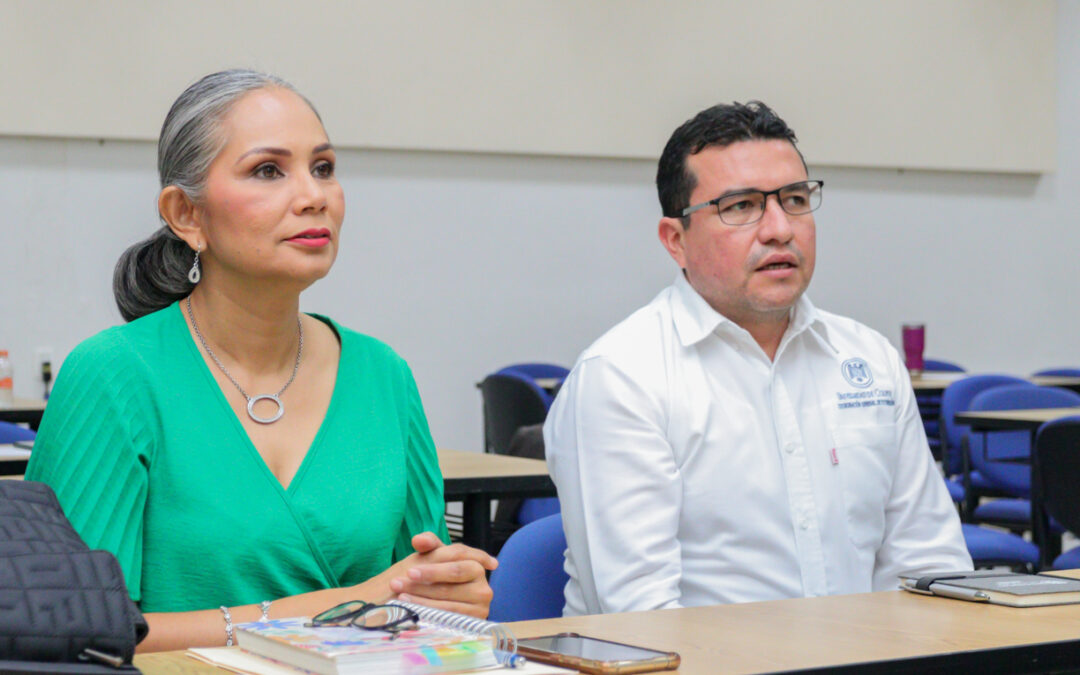 UDEC, SEDE DE FORO ESTATAL PARA ANALIZAR Y COMPARTIR AVANCES EN EDUCACIÓN DUAL