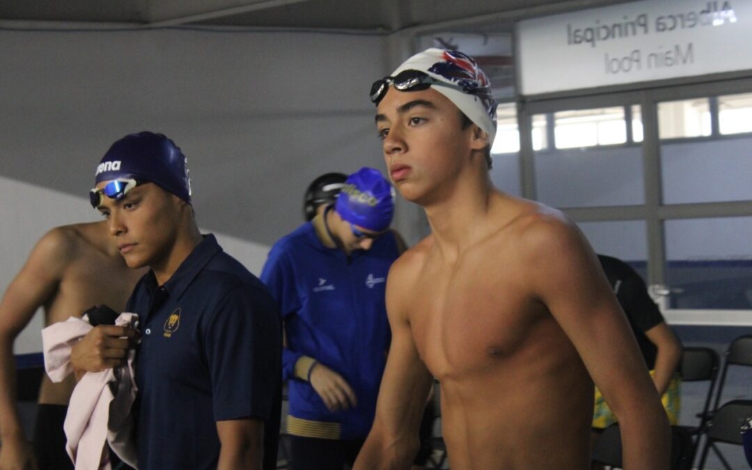 COLIMA SUMA TRES MEDALLAS MÁS EN NACIONALES CONADE