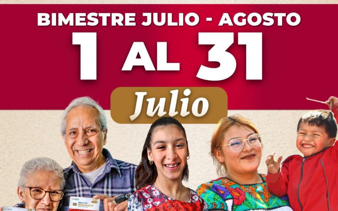 MÁS DE 14.4 MILLONES DE DERECHOHABIENTES RECIBEN PENSIONES Y PROGRAMAS DE BIENESTAR