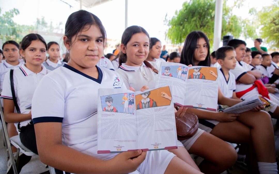 GOBIERNO COLIMA Y FGE PONEN EN MARCHA LA ESTRATEGIA DE PREVENCIÓN ‘DETERMINA2’