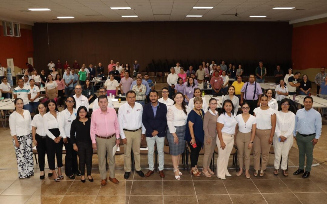 GOBIERNO COLIMA BUSCA FORTALECER LA EDUCACIÓN DUAL EN EL NIVEL MEDIO SUPERIOR