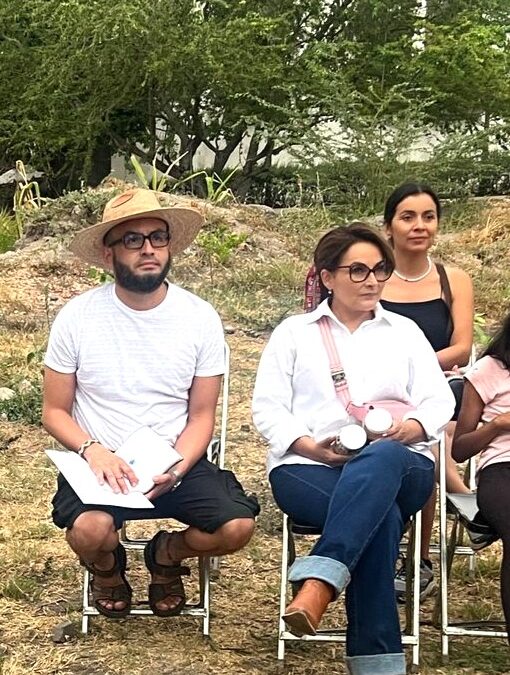 CUIDAR LA SALUD DEL PLANETA TIERRA, ES CUIDAR NUESTROS PROPIOS ESPACIOS