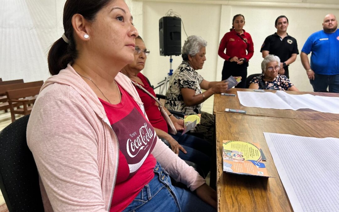 UEPC COLIMA CONTINÚA REFORZANDO LA BRIGADA ‘COMUNIDADES RESILIENTES’