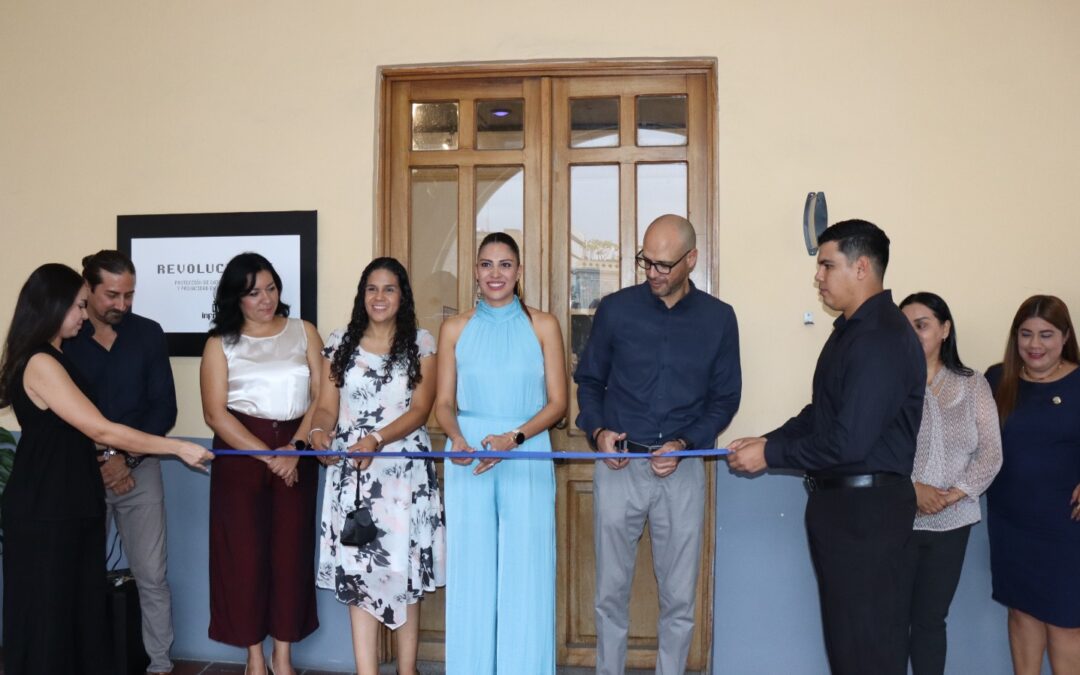 INAUGURA INFOCOL “REVOLUCIONES: PROTECCIÓN DE DATOS PERSONALES Y PRIVACIDAD EN LA ERA DIGITAL”