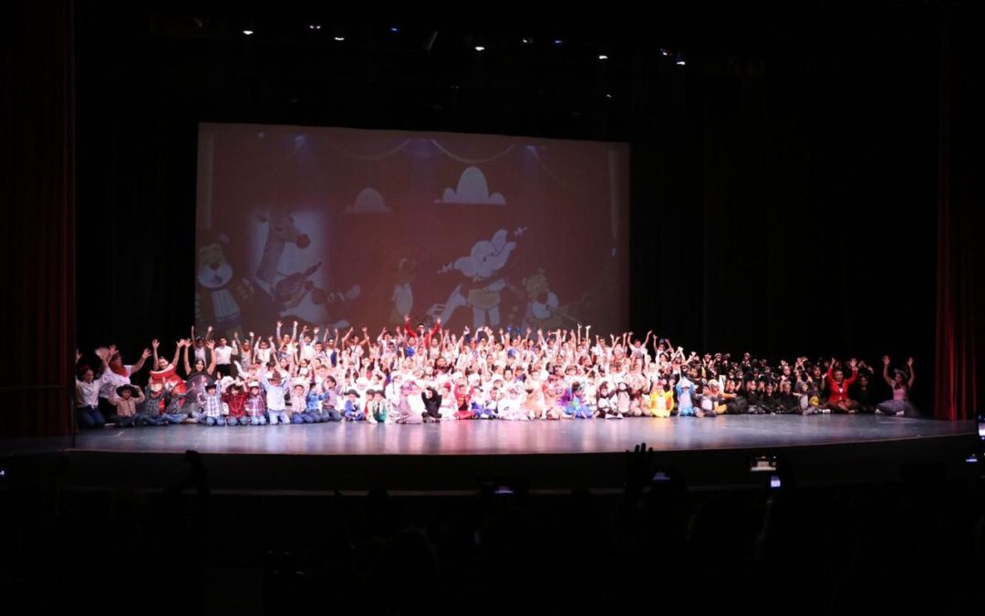 REALIZA COLEGIO RAFAELA SUÁREZ ‘FESTIVAL DE LA GRATITUD’ EN COLIMA