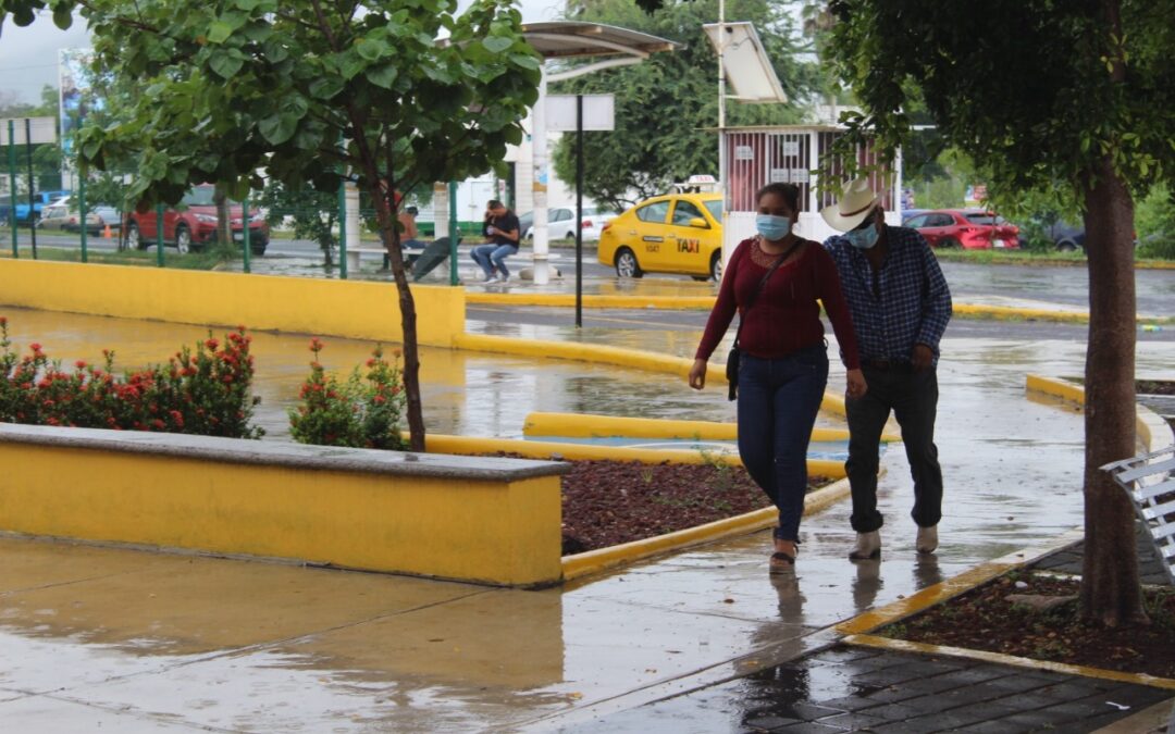 RECOMIENDA SALUD PRECAUCIONES PARA CUIDARSE EN TEMPORADA DE LLUVIAS