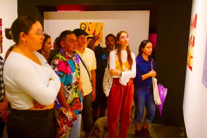 CONTINÚA LA MUESTRA PECDA POR LA ENTIDAD CON CONCIERTOS, EXPOSICIONES Y POESÍA