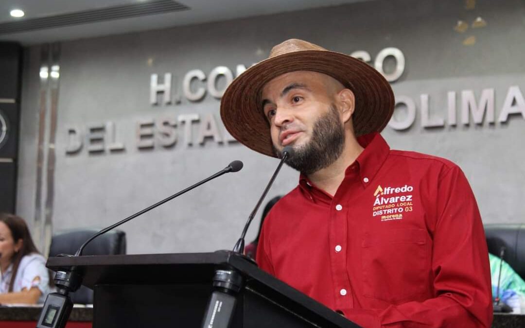 PRESENTA ALFREDO ÁLVAREZ INICIATIVA PARA DECLARAR 23 DE ENERO ‘DÍA ESTATAL DE LA Y EL AGROECÓLOGO’