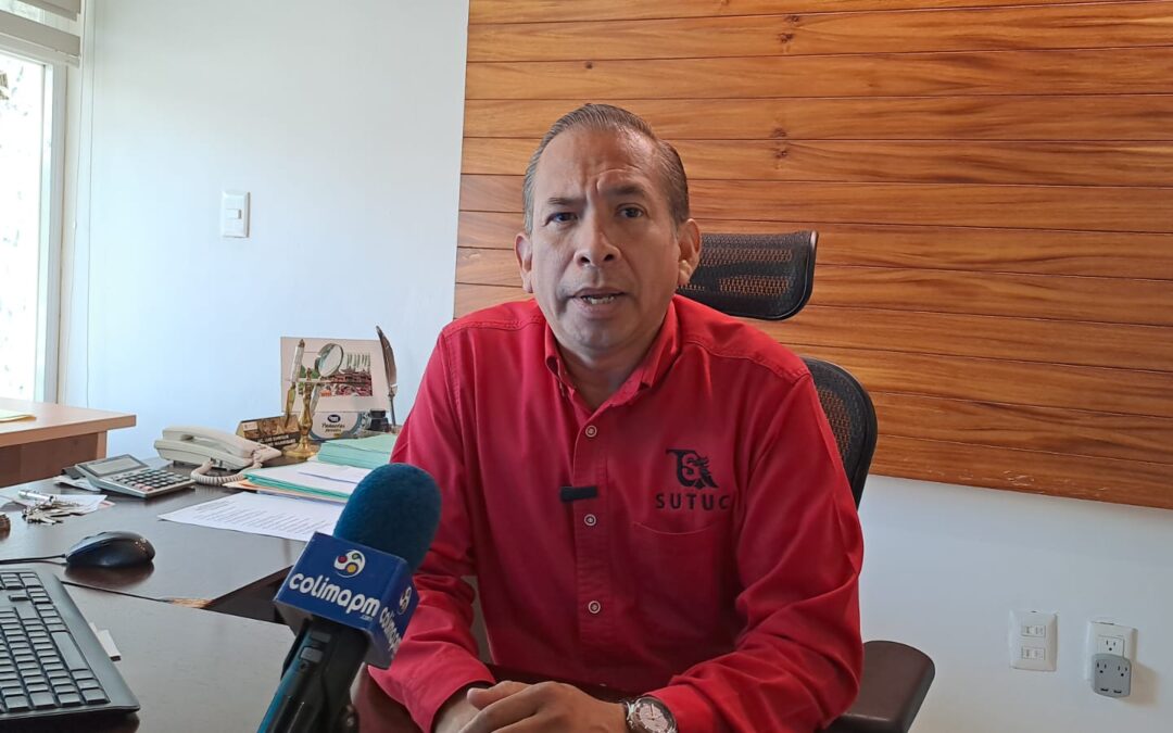REELECCIÓN DE RECTOR SIGNIFICA ESTABILIDAD EN LA UDEC Y TRABAJADORES: SUTUC