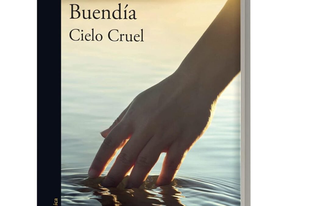 MARITZA BUENDÍA, PREMIO BELLAS ARTES DE NARRATIVA COLIMA 2024 POR “CIELO CRUEL”