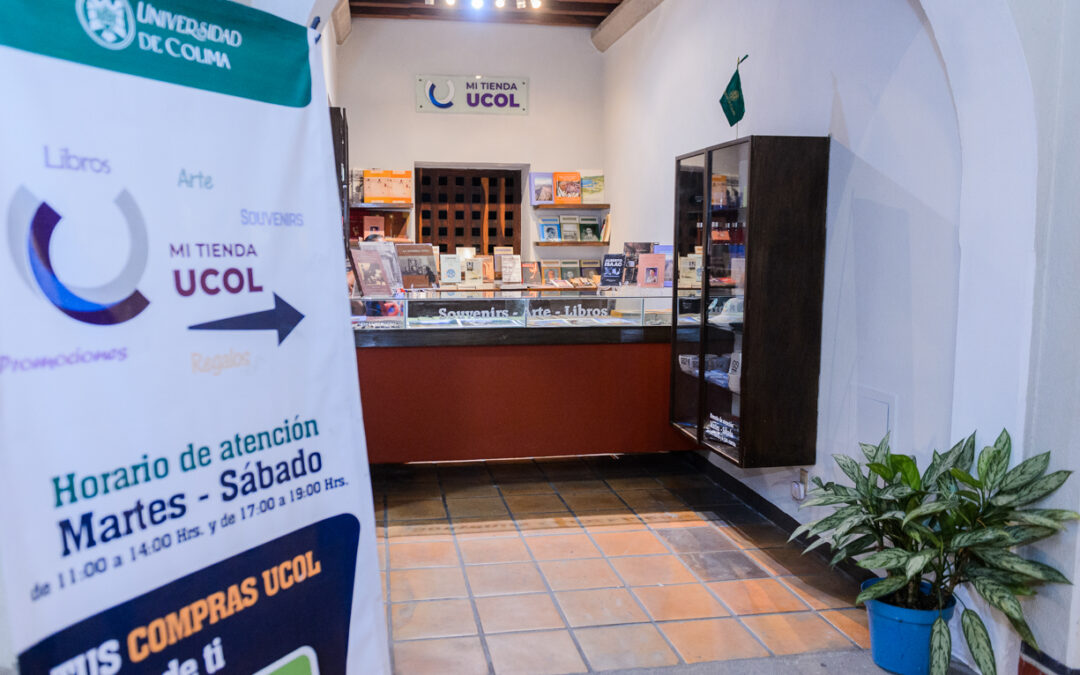 INAUGURAN MI TIENDA UCOL, EN INSTALACIONES DE LA PINACOTECA