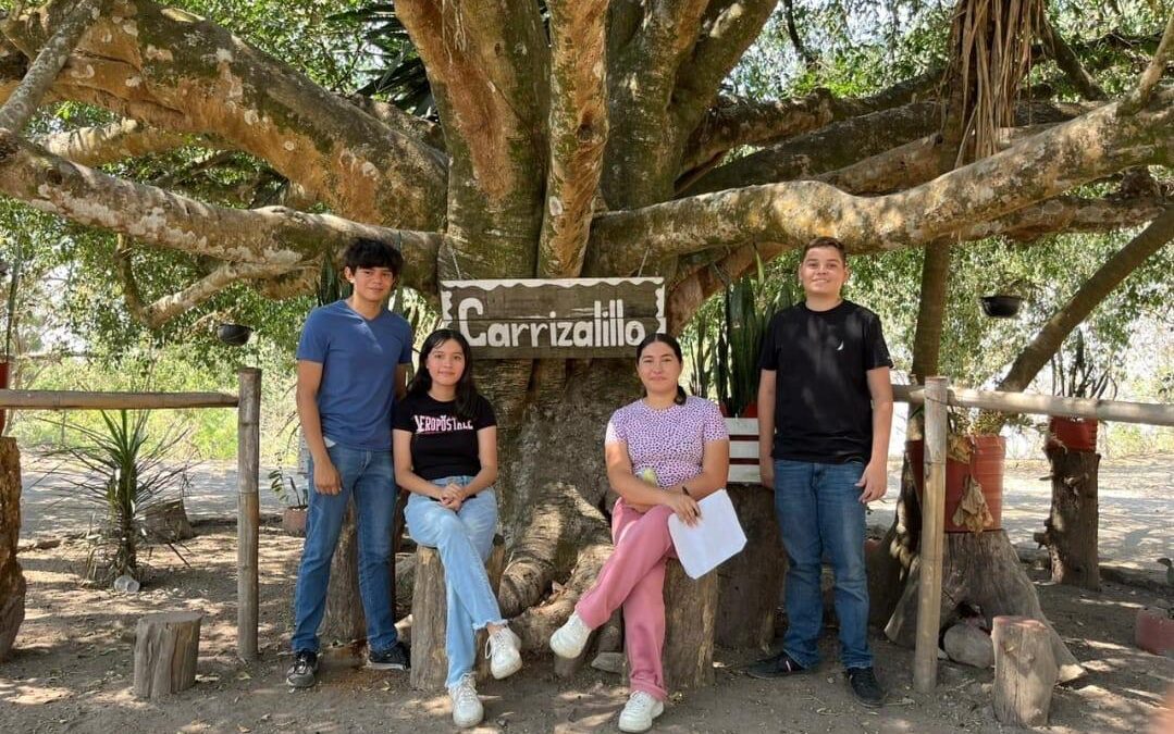 ESTUDIANTES DEL BACHILLERATO 18, FINALISTAS DEL CONCURSO NACIONAL ANUIES EN CORTO 2024