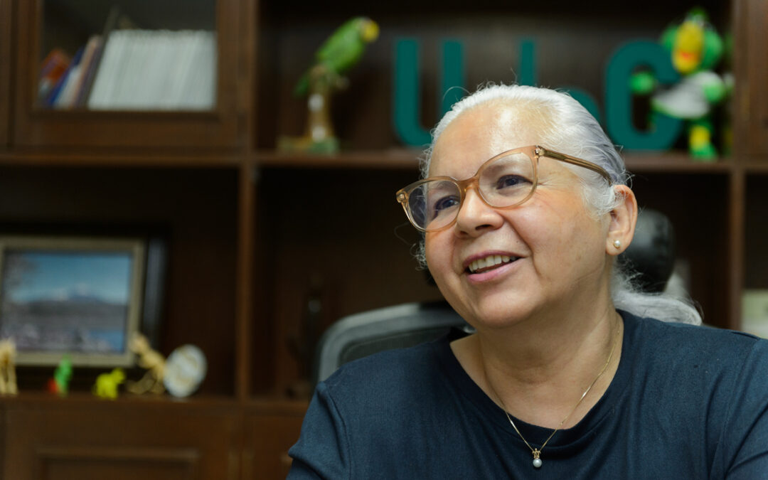 MÁS DE 300 INVESTIGADORES DE LA UDEC PERTENECEN AL SNII, POR PRIMERA VEZ EN LA HISTORIA