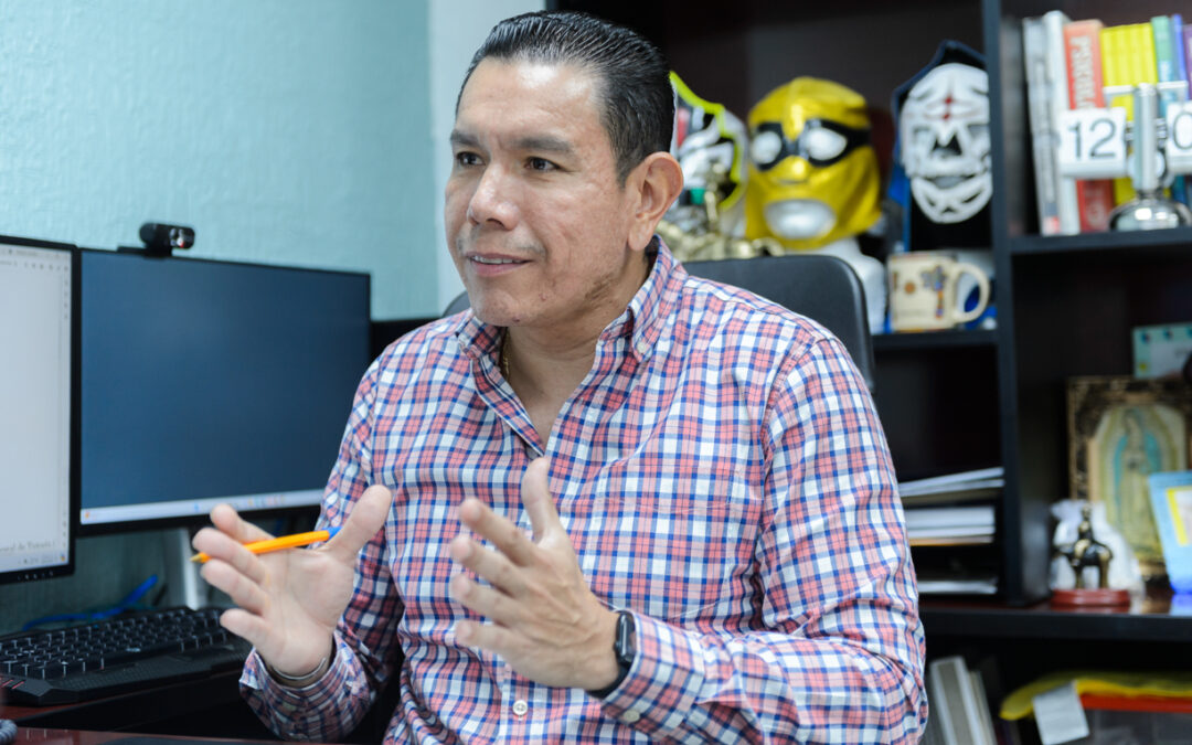 REALIZARÁ UDEC PRIMER FORO VIRTUAL DE BUENAS PRÁCTICAS EN TUTORÍA