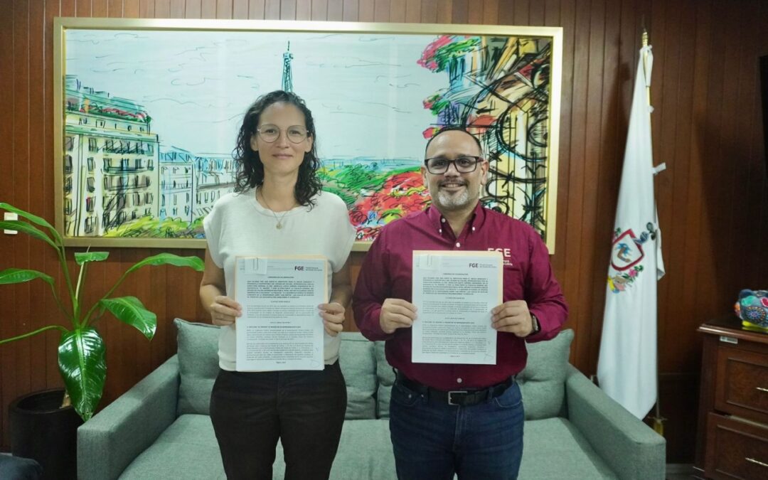 GOBIERNO COLIMA Y FGE MEJORAN PROCESOS DE ATENCIÓN EN DELITOS AMBIENTALES