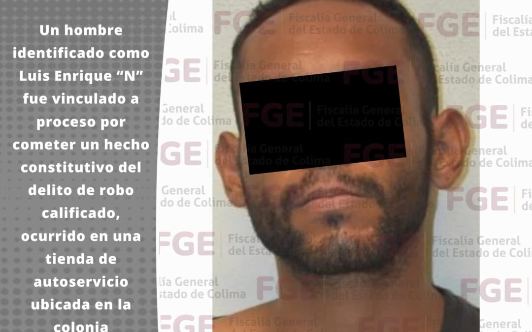 VA A PRISIÓN OTRO SUJETO QUE ROBO AL INTERIOR DE UN KIOSKO