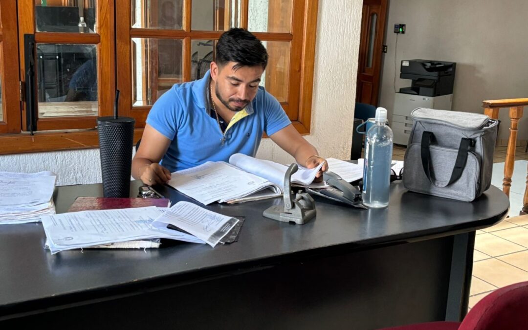 CONTINÚAN LAS INSPECCIONES PARA CONSTATAR EL PAGO DEL REPARTO DE UTILIDADES