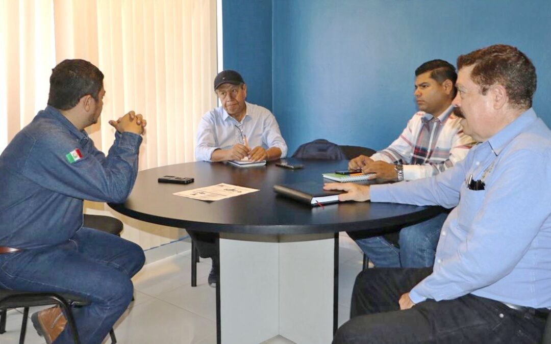 PROPONEN AL MÓDULO PEÑITAS OBRAS QUE GARANTIZAN EL USO RACIONAL DEL AGUA