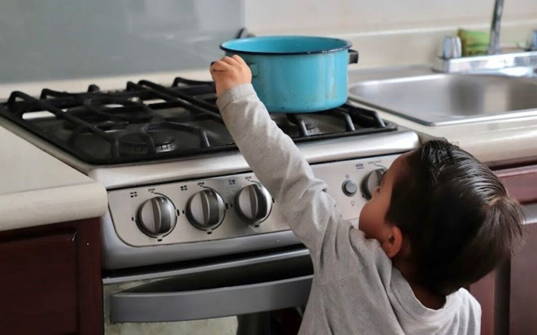 SALUD COLIMA RECUERDA MEDIDAS PARA EVITAR ACCIDENTES DE MENORES DE EDAD EN CASA