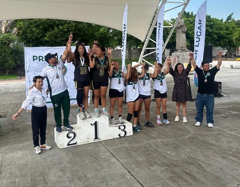 LOGRA DELEGACIÓN DEPORTIVA DEL IMSS COLIMA 9  MEDALLAS EN JUEGOS NACIONALES ODEIMSS 2024