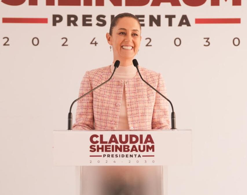 EN 2025 TODAS LAS MUJERES INDÍGENAS Y AFROMEXICANAS DE 60 A 64 AÑOS RECIBIRÁN UN APOYO UNIVERSAL