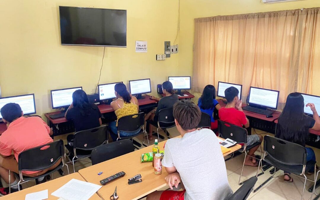 IEEA COLIMA ATENDIÓ 300 PERSONAS EN LA ESTRATEGIA NACIONAL DE INCORPORACIÓN Y ACREDITACIÓN