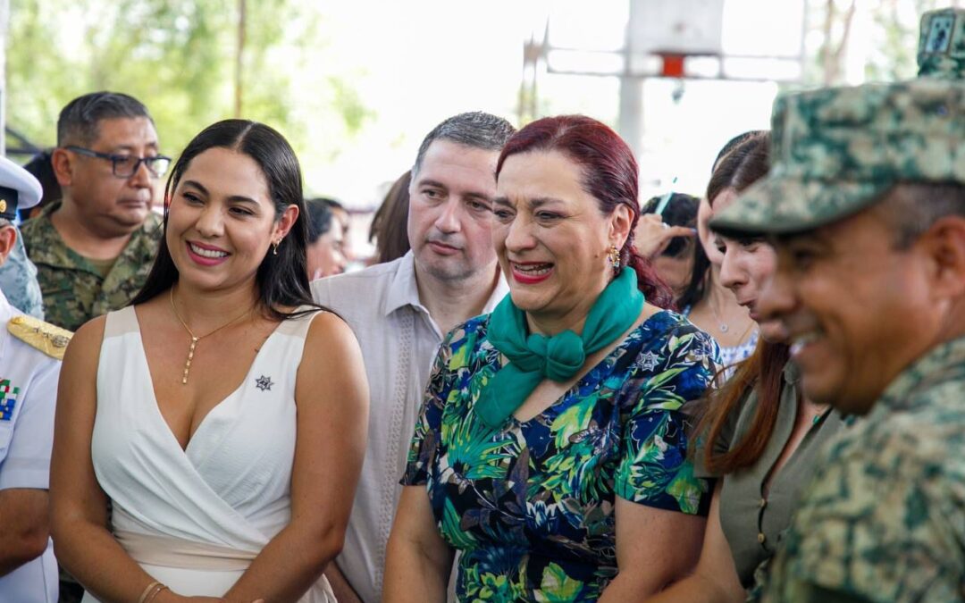 INDIRA: HAREMOS TODO LO QUE ESTÉ A NUESTRO ALCANCE PARA LOGRAR LA PACIFICACIÓN