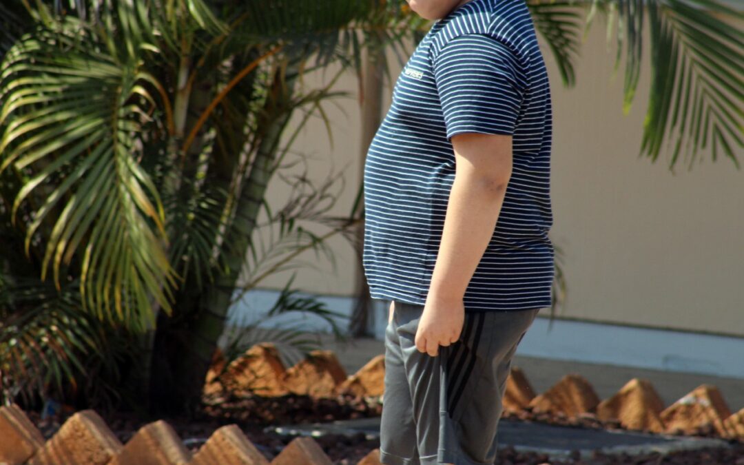 OBESIDAD INFANTIL ESTÁ RELACIONADA CON PROBLEMAS EMOCIONALES