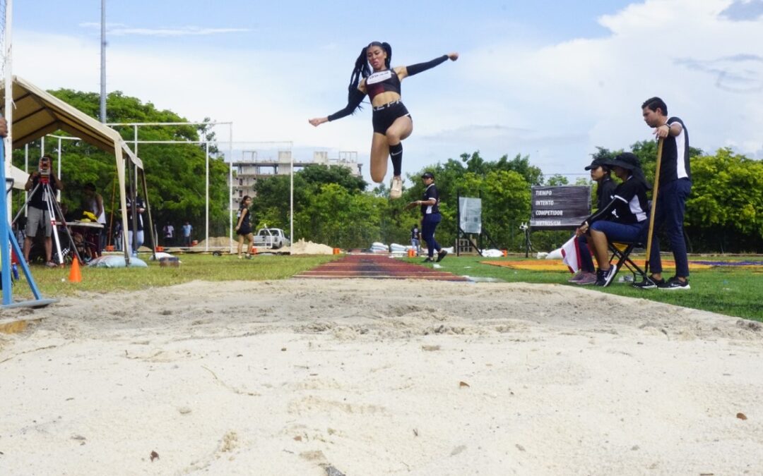 INCODE REALIZA EXAMEN CLASIFICATORIO A ATLETAS DEL DEPORTE ADAPTADO