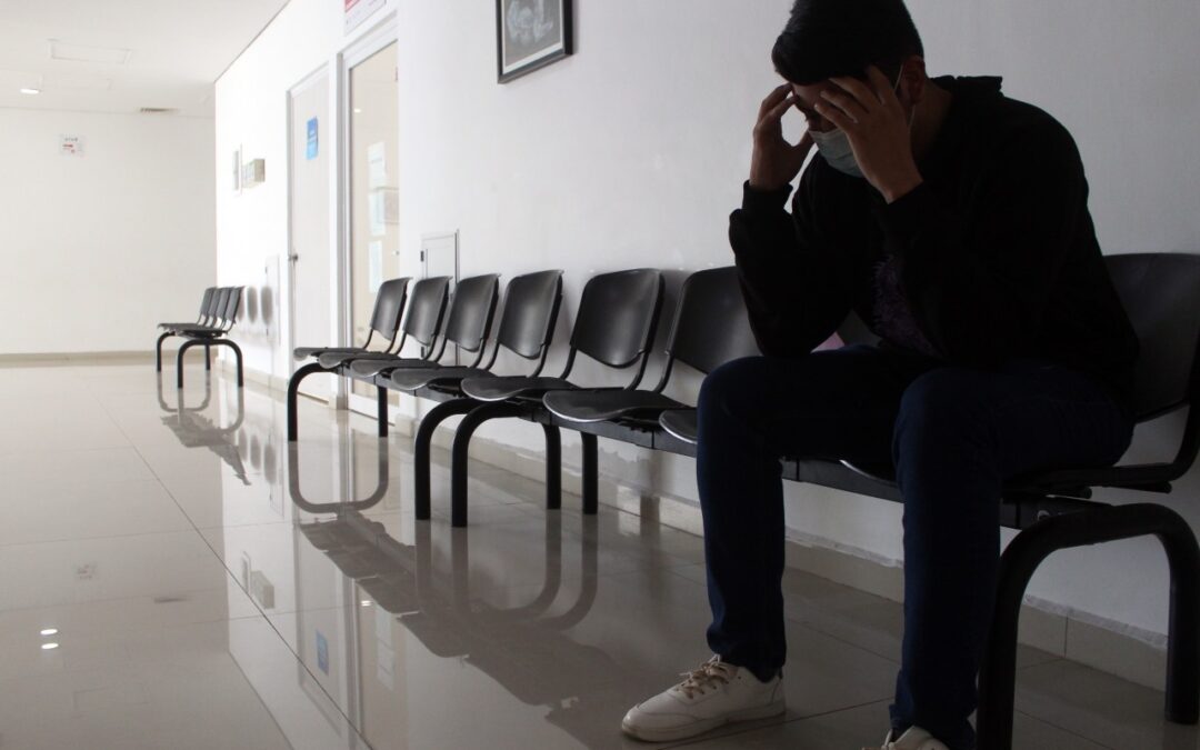 SALUD COLIMA ATIENDE CASOS DE DEPRESIÓN, QUE AFECTAN LA VIDA COTIDIANA DE LAS PERSONAS