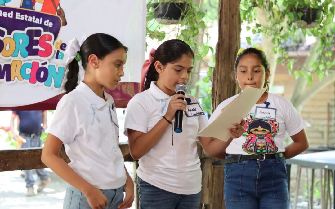 GOBIERNO DE COLIMA IMPULSA DERECHOS DE NIÑEZ Y ADOLESCENCIAS
