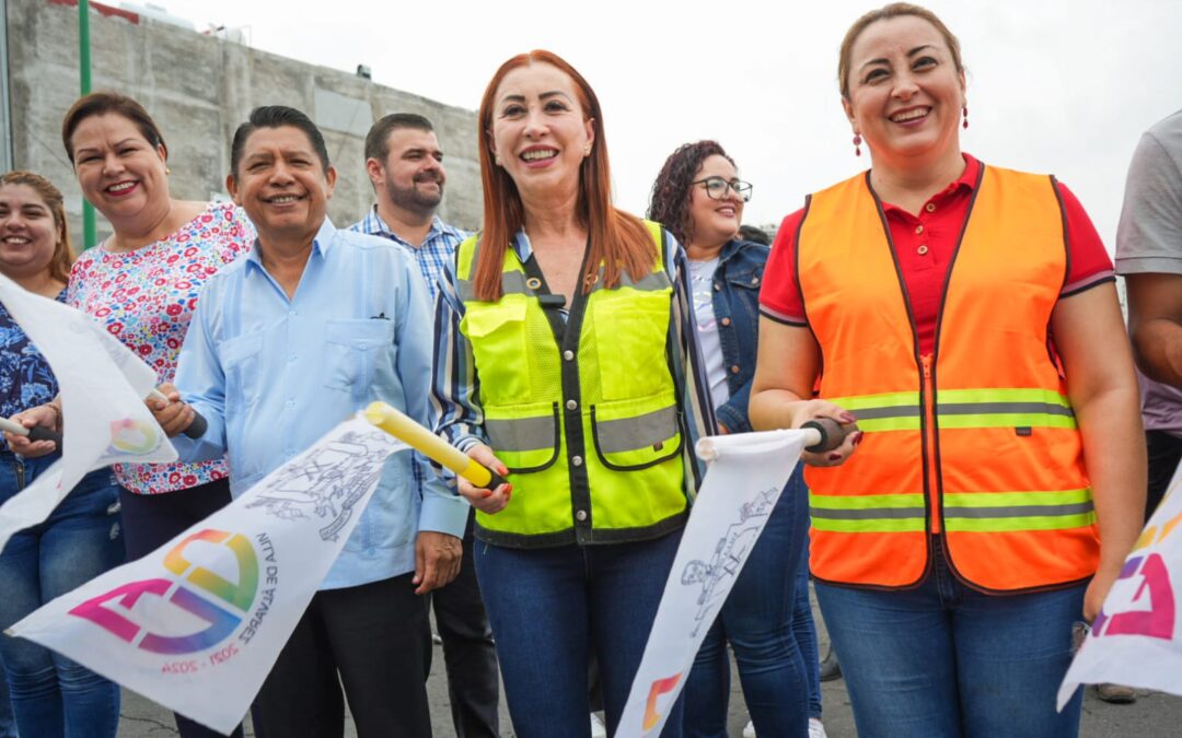 INICIA TEY PLAN DE EMERGENCIA JUNTOS POR LA VILLA