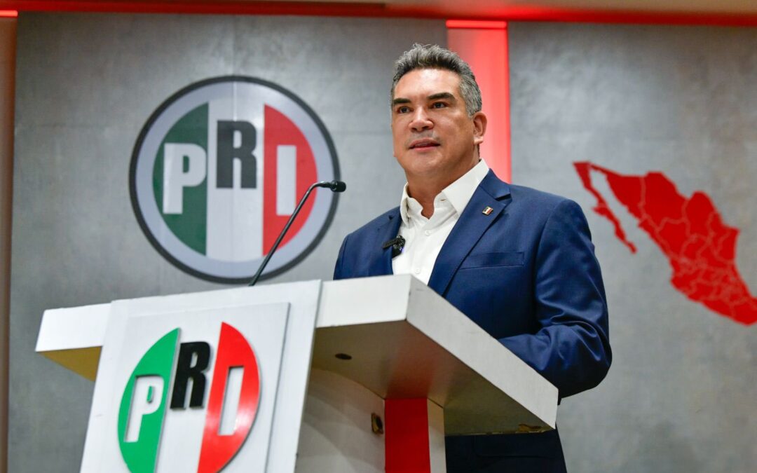 DOS FÓRMULAS BUSCAN PRESIDENCIA NACIONAL PRI