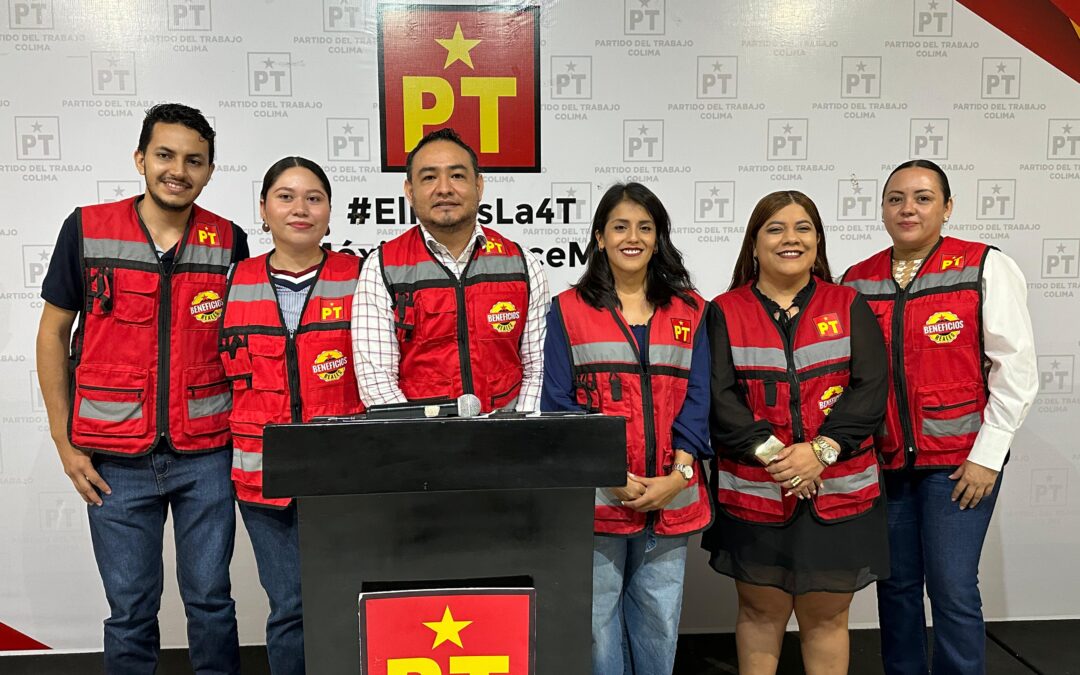 EL PARTIDO DEL TRABAJO CAPACITA A REGIDORAS REGIDORES ELECTOS