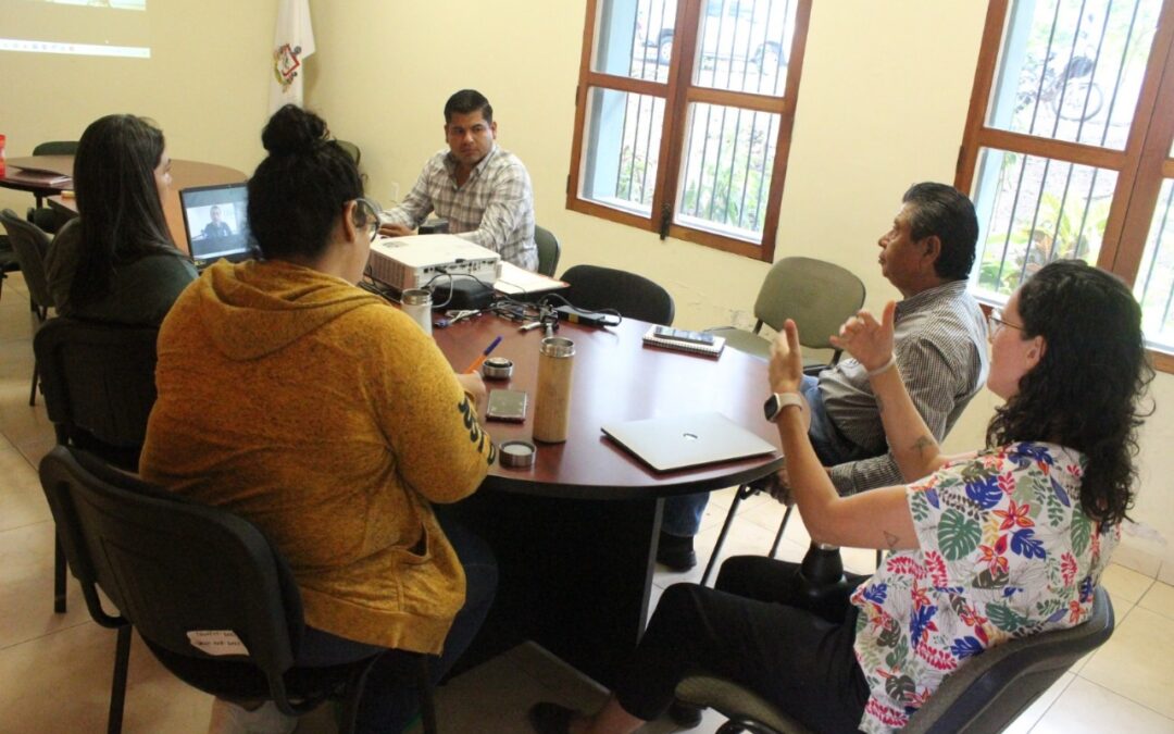 SUPERVISAN QUE UNIDADES DE PRODUCCIÓN AGRÍCOLA NO AFECTEN LAS RESERVAS NATURALES PROTEGIDAS