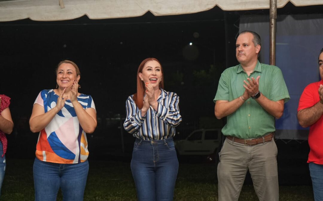 FORTALECE TEY ALUMBRADO EN PUERTA DEL CENTENARIO Y REAL HACIENDA