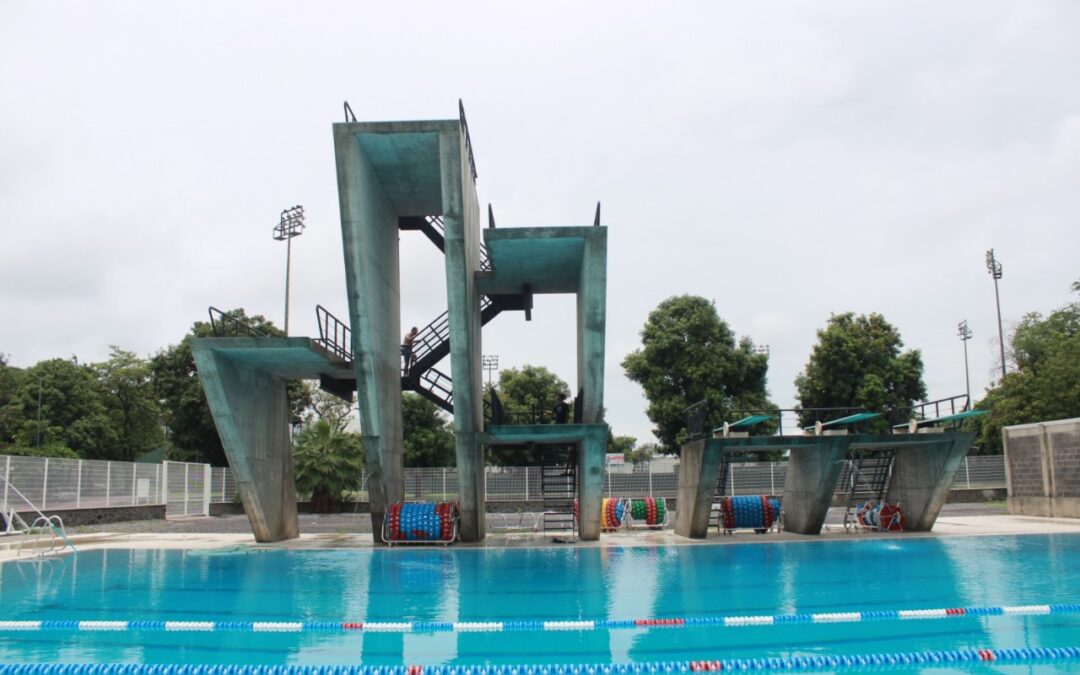 INCODE ABRIRÁ ESCUELA DE INICIACIÓN EN CLAVADOS, A PARTIR DEL PRÓXIMO LUNES