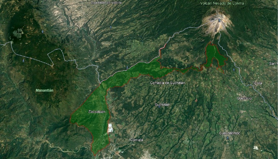 AGENCIA FRANCESA DE DESARROLLO INVERTIRÁ 15 MIL EUROS PARA PROYECTO DE CONSERVACIÓN EN COLIMA