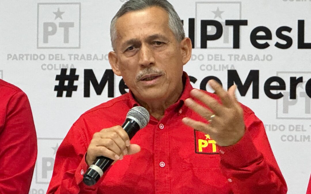 EL PT GESTIONA NUEVA COLONIA EN TECOMÁN: 160 FAMILIAS SERÁN BENEFICIADAS