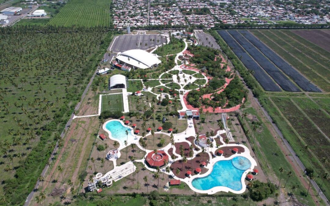 SEIDUM E IMADES INVITAN A REFORESTAR EL PARQUE METROPOLITANO DE TECOMÁN, ESTE SÁBADO