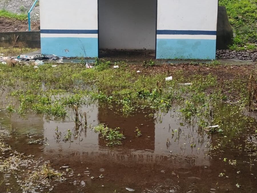 EL RIO SUCHITLÁN ESTÁ CONTAMINADO CON AGUAS NEGRAS: CAMPESINOS