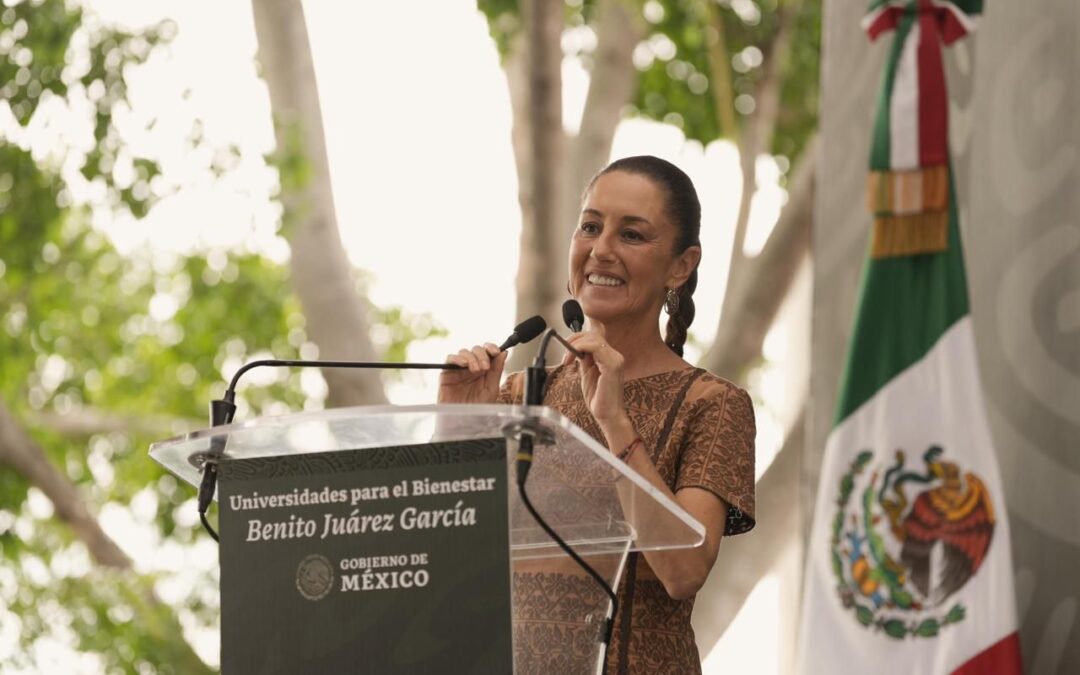 FORTALECER Y AMPLIAR DERECHO A LA EDUCACIÓN, ASÍ COMO CONSOLIDAR UNIVERSIDADES PARA EL BIENESTAR