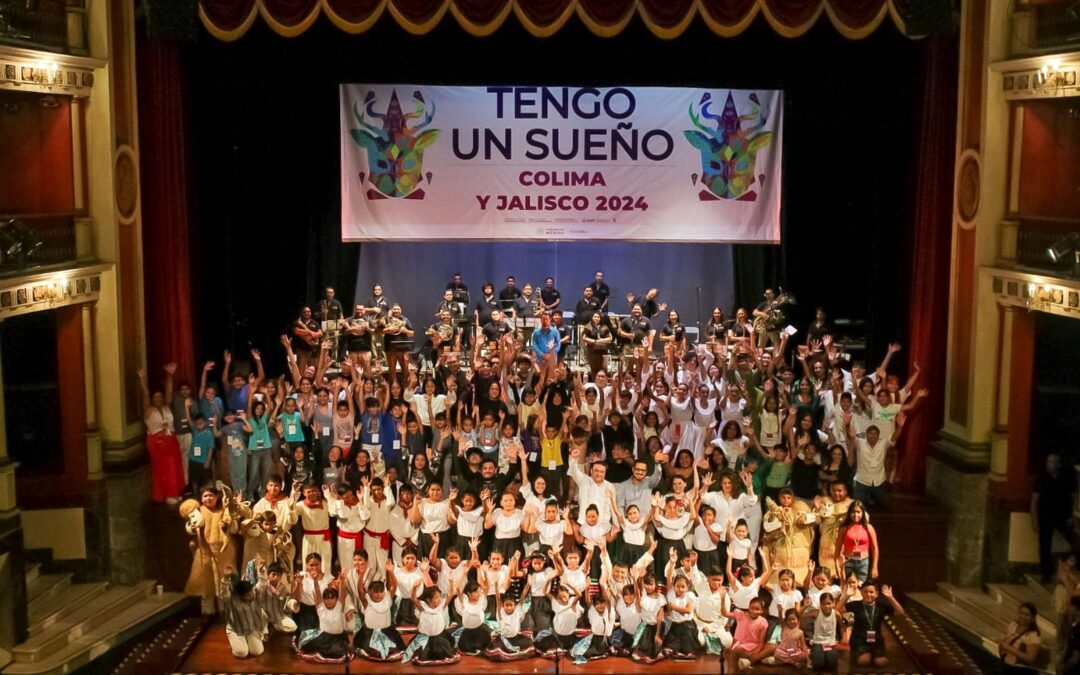 SEMILLEROS CREATIVOS SE UNEN A TEJER CULTURA ENTRE COLIMA Y JALISCO